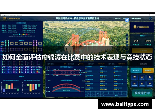 如何全面评估廖锦涛在比赛中的技术表现与竞技状态 如何全面评估廖锦涛在比赛中的技术表现与竞技状态
