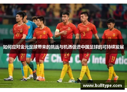 如何应对金元足球带来的挑战与机遇促进中国足球的可持续发展 如何应对金元足球带来的挑战与机遇促进中国足球的可持续发展